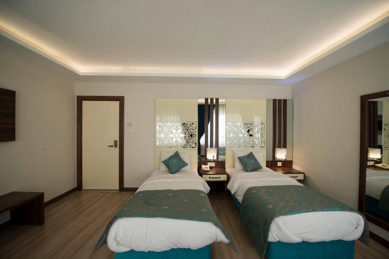 Rest Inn Aydin Hotel Kültér fotó