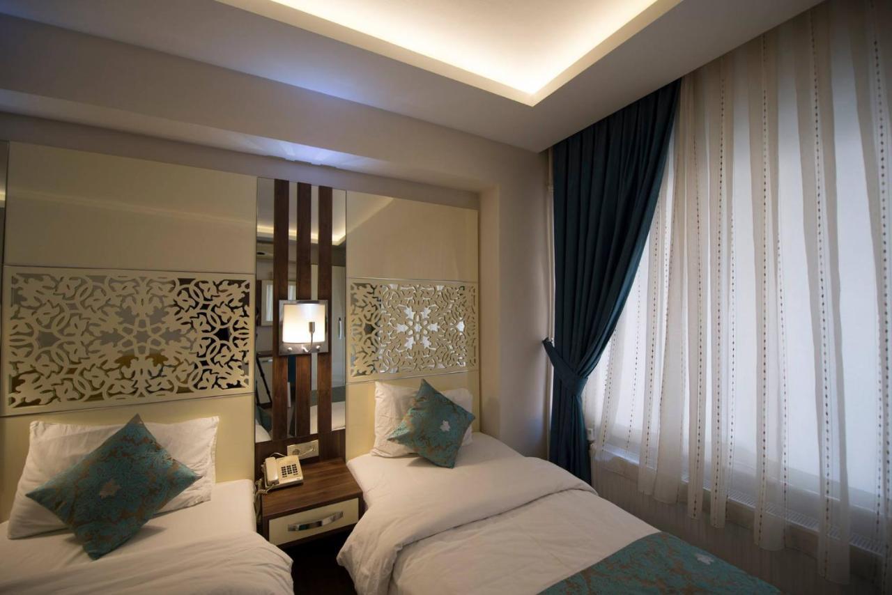 Rest Inn Aydin Hotel Kültér fotó