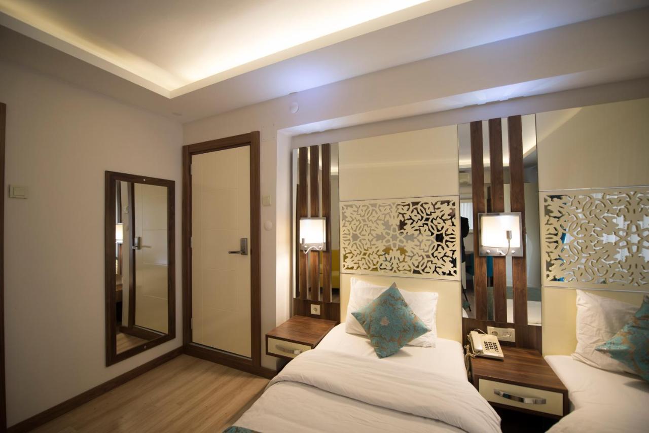 Rest Inn Aydin Hotel Kültér fotó
