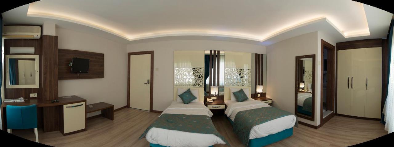 Rest Inn Aydin Hotel Kültér fotó