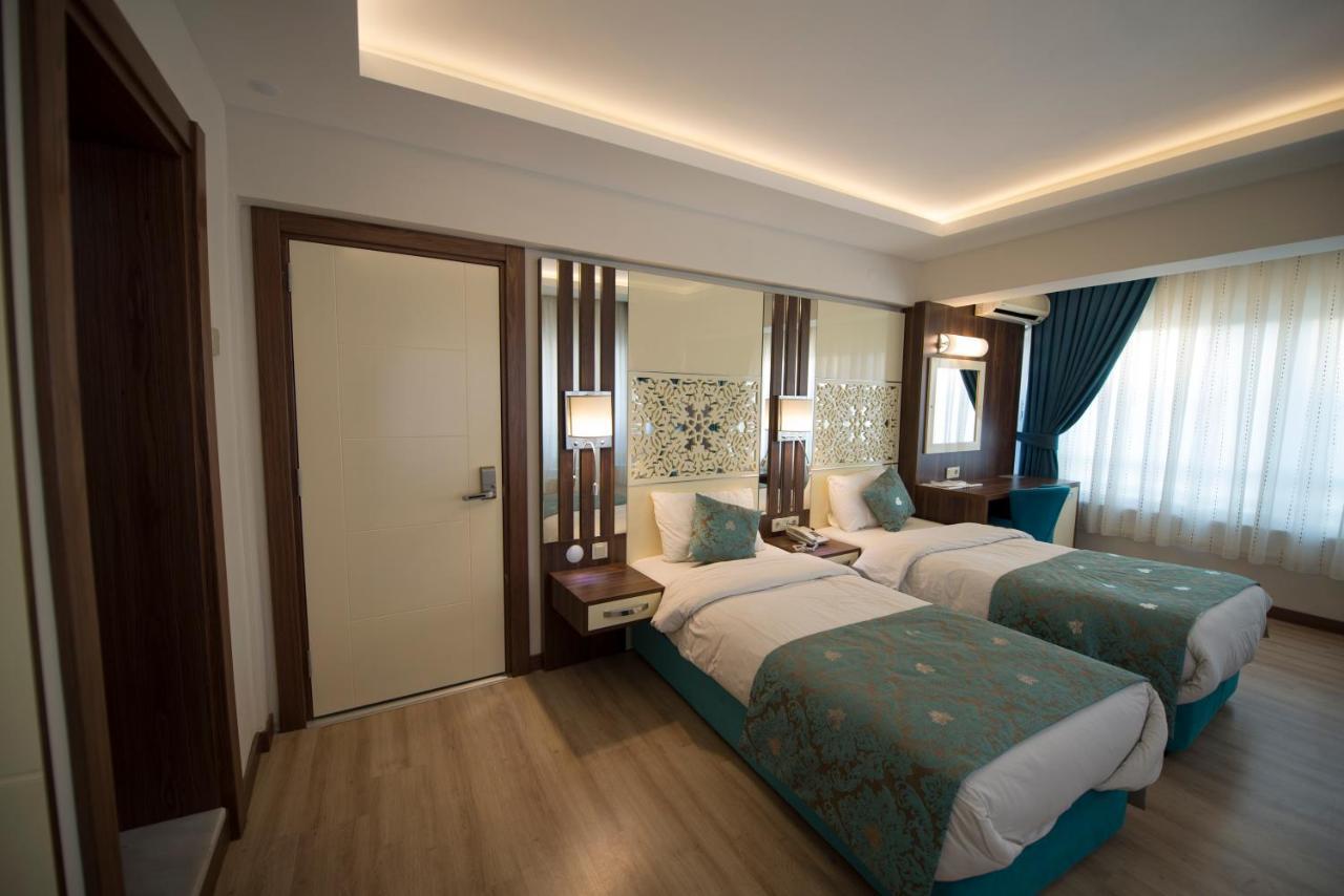 Rest Inn Aydin Hotel Kültér fotó