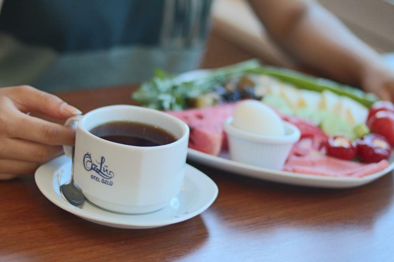 Rest Inn Aydin Hotel Kültér fotó