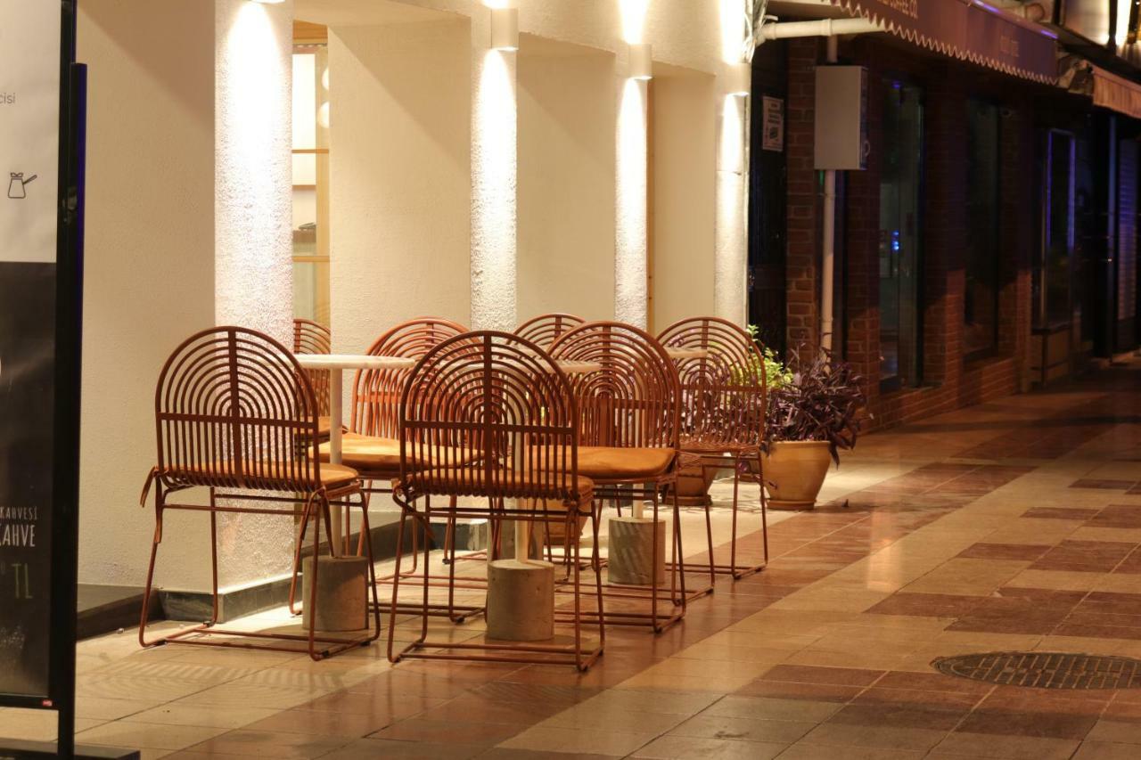 Rest Inn Aydin Hotel Kültér fotó