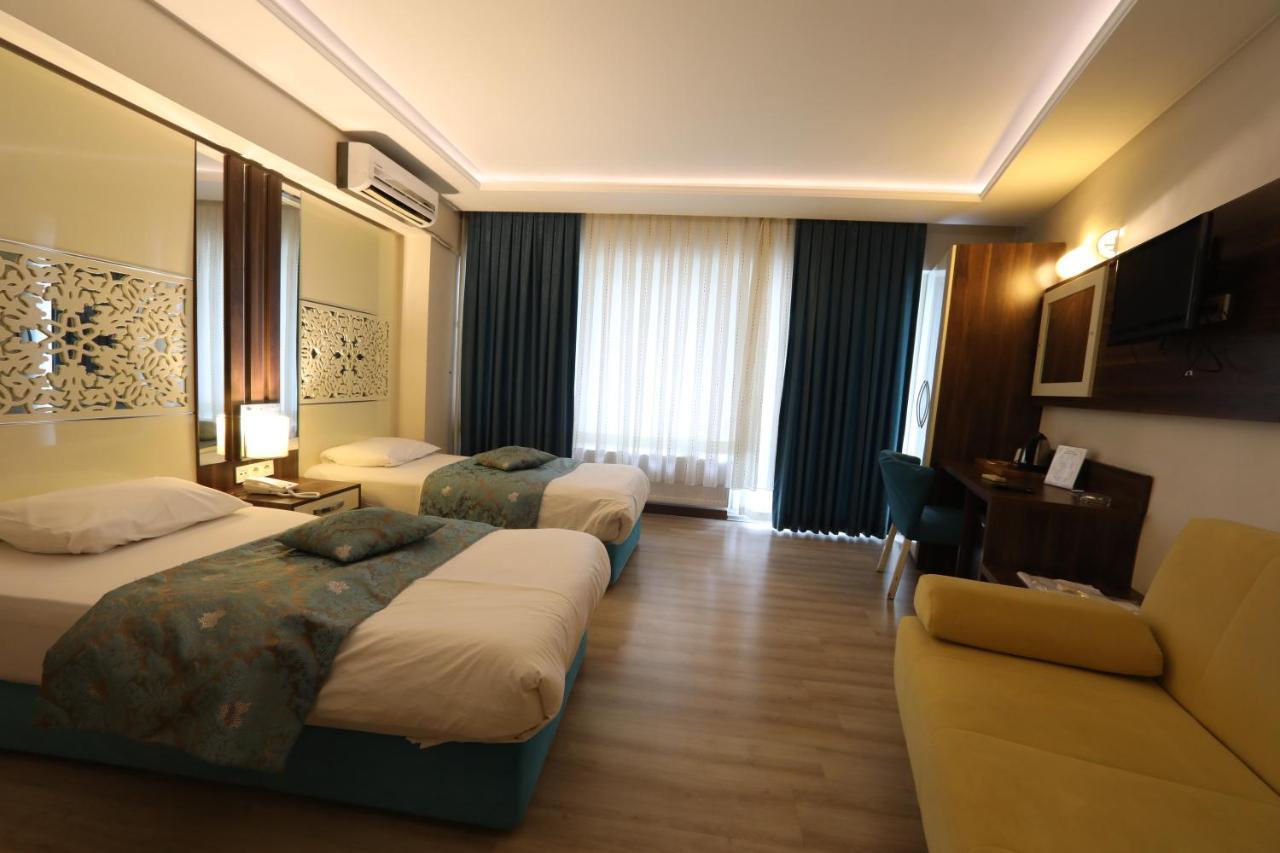 Rest Inn Aydin Hotel Kültér fotó