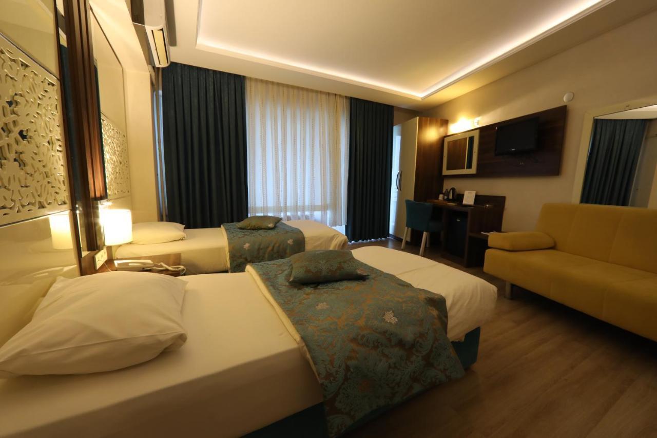 Rest Inn Aydin Hotel Kültér fotó