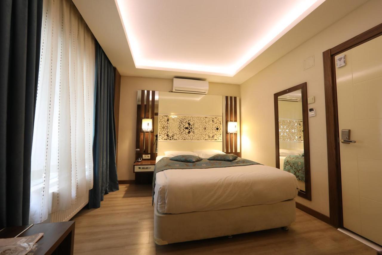Rest Inn Aydin Hotel Kültér fotó