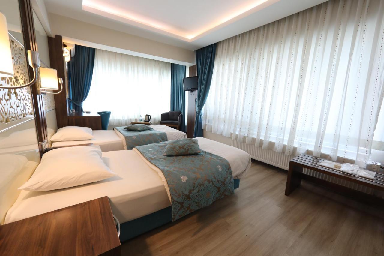 Rest Inn Aydin Hotel Kültér fotó