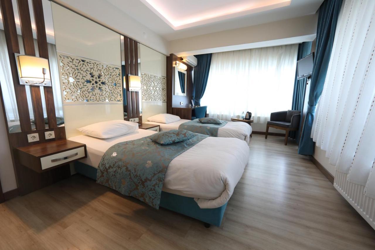 Rest Inn Aydin Hotel Kültér fotó